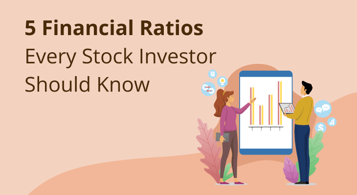 5 Financial Ratios Every Stock Investor Should Know