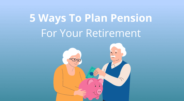 Five retirement planning tips for a secure retired life