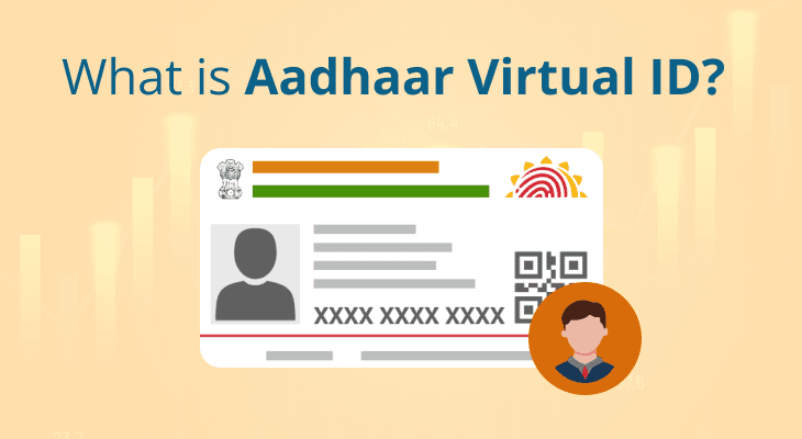 What is an Aadhar Card Virtual ID?