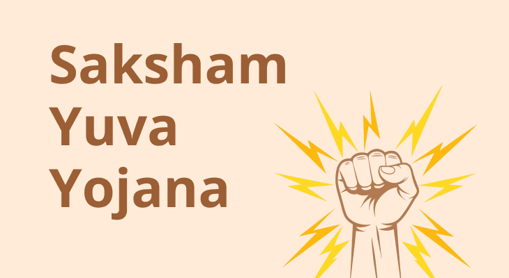 Everything You Should Know About the Saksham Yuva Yojana