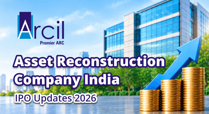 Asset Reconstruction Company (India) IPO Asset Reconstruction Company (India) IPO