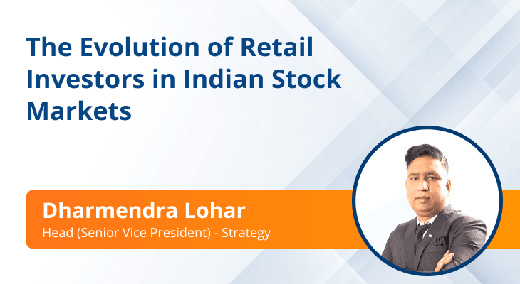 How retail investors have evolved in the Indian stock markets over the years