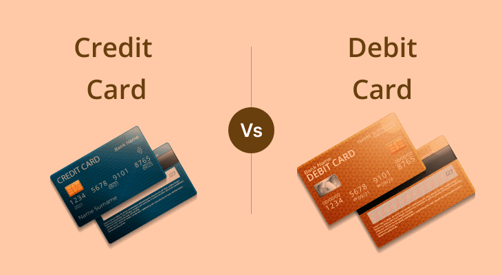 Credit Card vs. Debit Card: Understanding the Key Differences Credit Card vs. Debit Card: Understanding the Key Differences