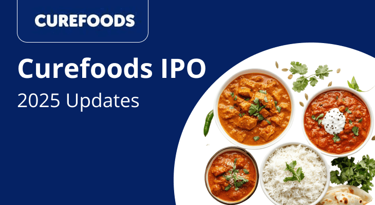 Curefoods IPO: Launch Date, Price, Details, Everything You Need to Know Curefoods IPO: Launch Date, Price, Details, Everything You Need to Know