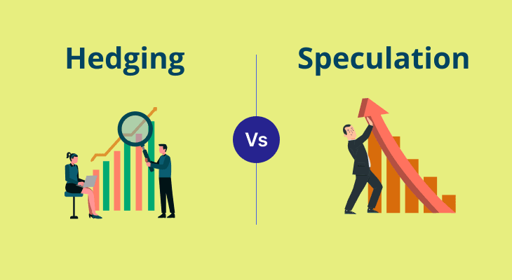 Difference Between Hedging and Speculating