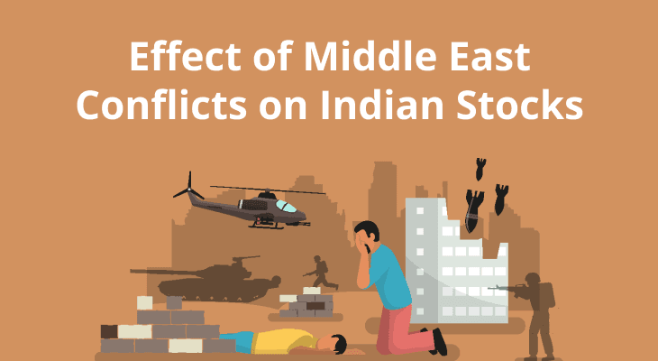 How Middle East Conflicts Impact the Indian Economy and Stock Market How Middle East Conflicts Impact the Indian Economy and Stock Market