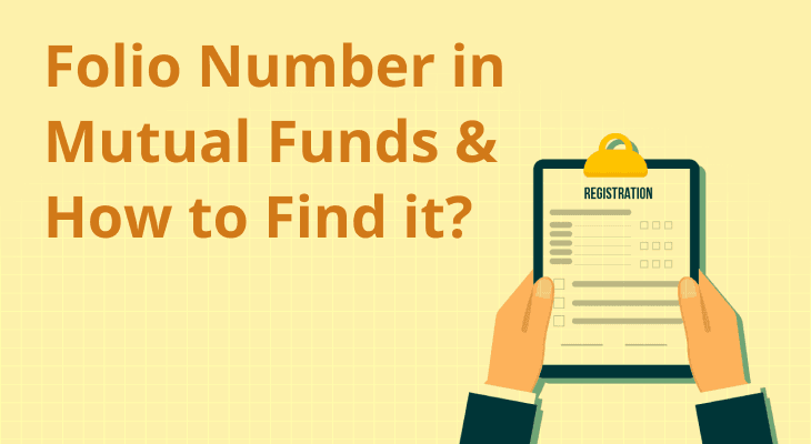 What is Folio Number in Mutual Funds & How to Find it?