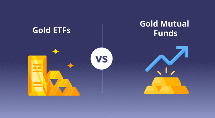 Is Gold ETF better than Gold Mutual Fund? Is Gold ETF better than Gold Mutual Fund?