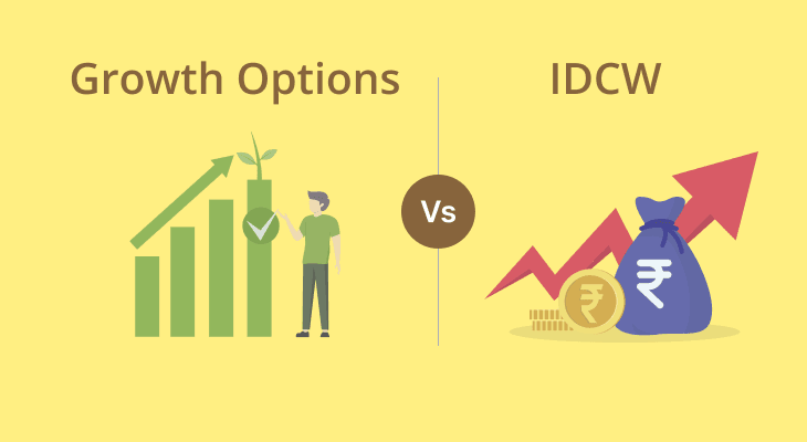 Growth Option vs IDCW: Which Mutual Fund Investment Strategy is Right for You?