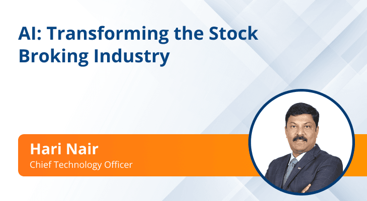 How AI Can Be Transformative in the Stock Broking Industry