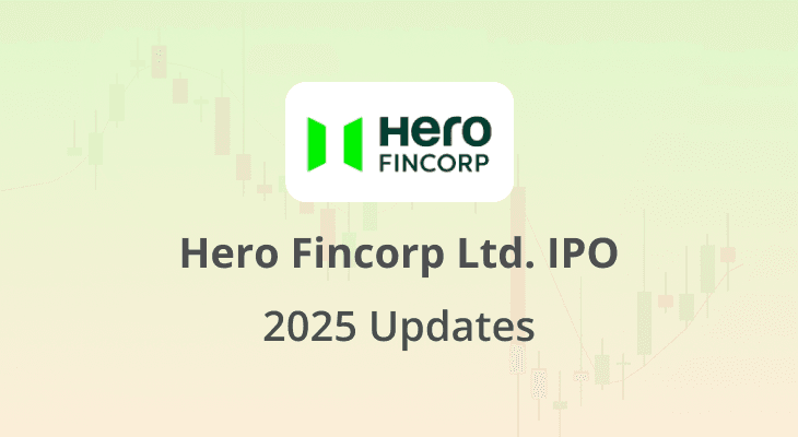 Hero FinCorp IPO: Everything You Need to Know