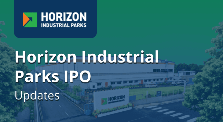 Horizon Industrial Parks IPO: date, price, lot size, everything you need to know Horizon Industrial Parks IPO: date, price, lot size, everything you need to know
