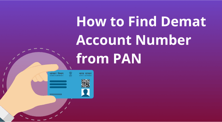  How to Find Demat Account Number from PAN