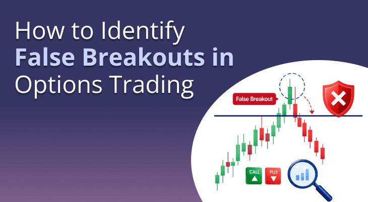 How to Identify False Breakouts (fakeouts) in Options Trading? How to Identify False Breakouts (fakeouts) in Options Trading?