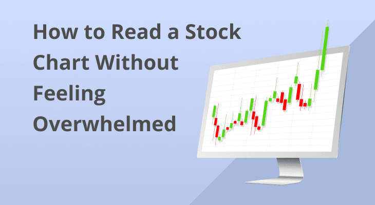 How to Read a Stock Chart Without Feeling Overwhelmed How to Read a Stock Chart Without Feeling Overwhelmed