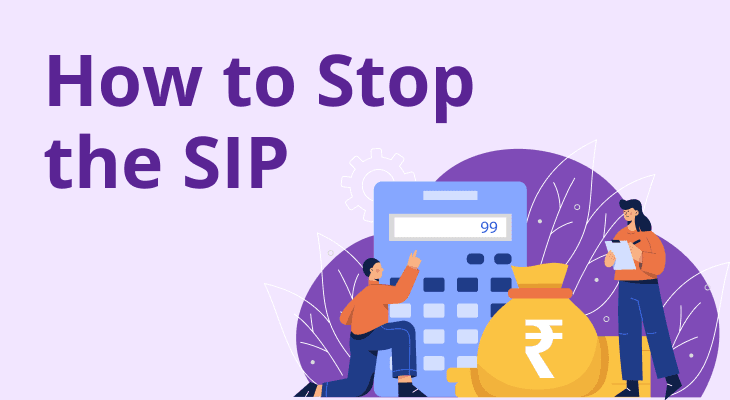 How to Stop the SIP: Cancel SIP 