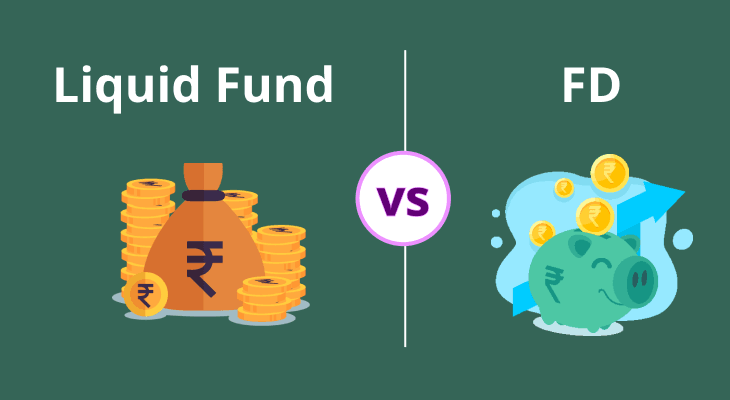 Liquid Funds vs FD: Where Should You Park Your Money? Liquid Funds vs FD: Where Should You Park Your Money?