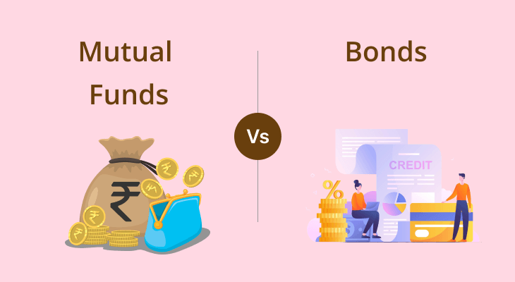 Mutual Funds vs Bonds - Key Differences and Which is Better? Mutual Funds vs Bonds - Key Differences and Which is Better?