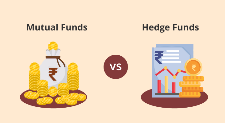 Mutual Funds vs. Hedge Funds