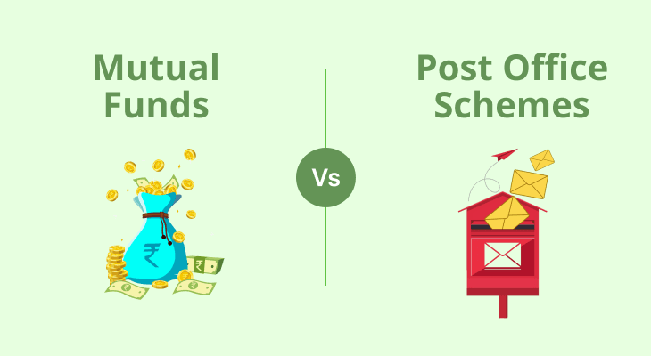 Mutual Funds vs Post Office Schemes: Which Investment Option Suits You Best? Mutual Funds vs Post Office Schemes: Which Investment Option Suits You Best?