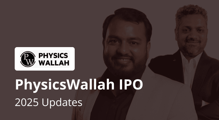 Physics Wallah IPO: Launch Date, Price, Details, Everything You Need to Know