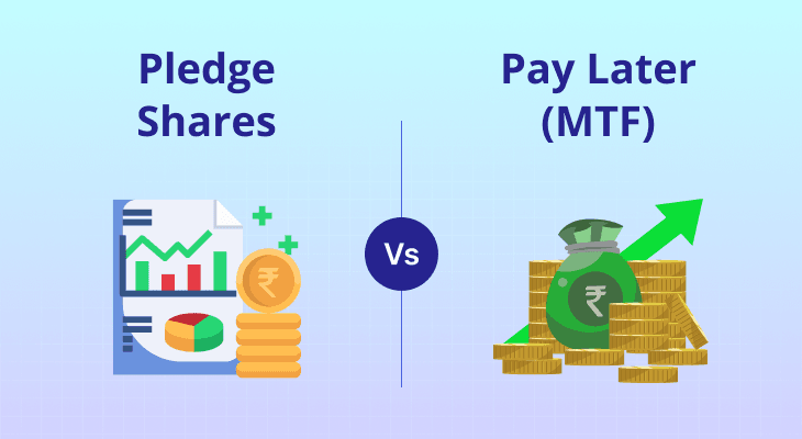 Pledge Shares vs Pay Later (MTF)