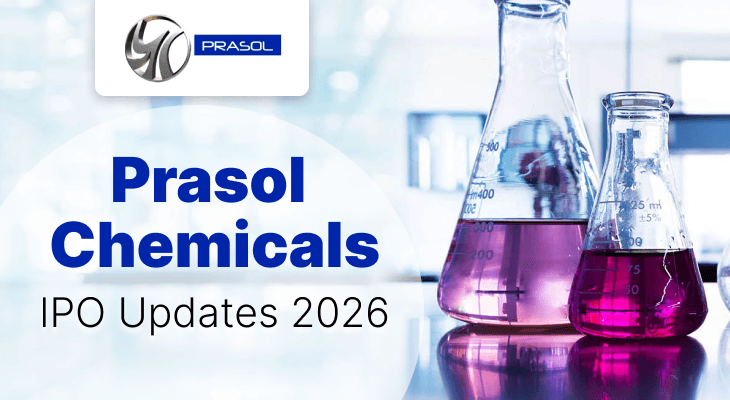 Prasol Chemicals IPO Prasol Chemicals IPO