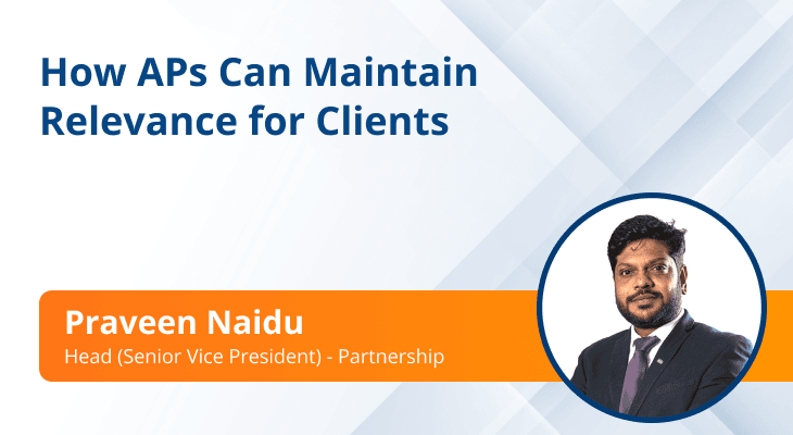How Can APs Make Themselves Relevant to Clients?