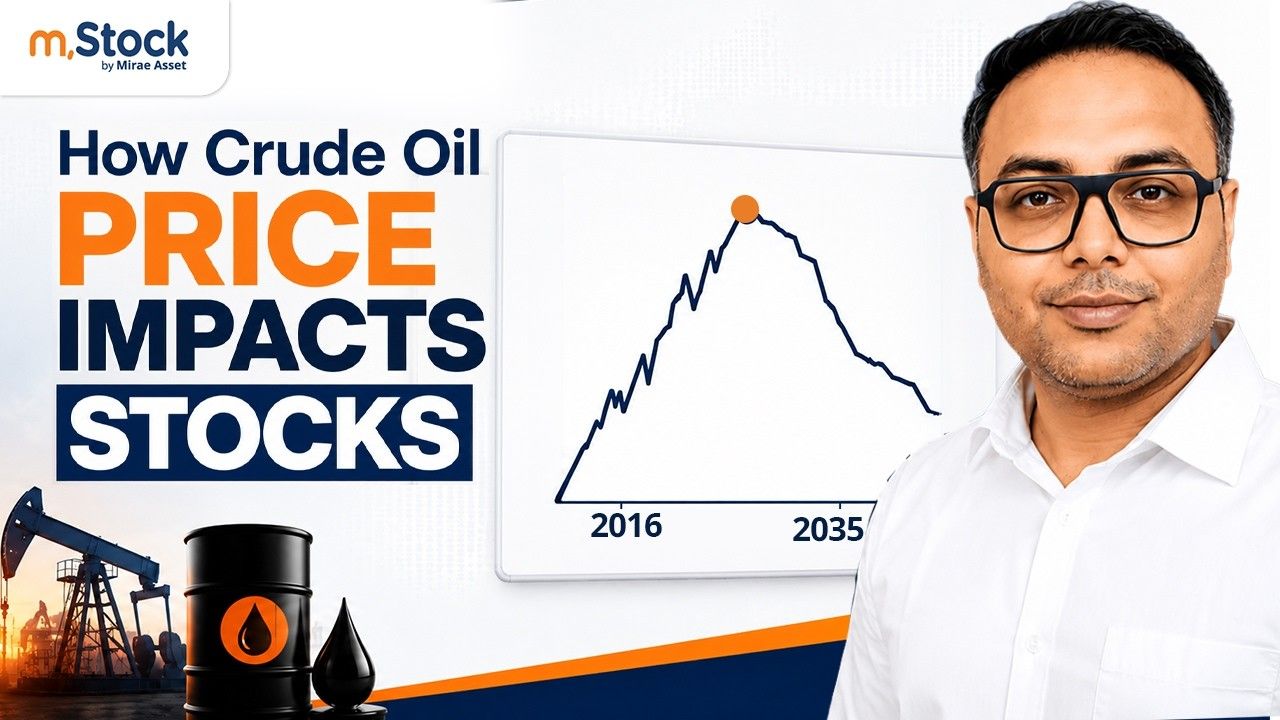 Crude Oil Explained