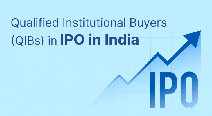 Qualified Institutional Buyers (QIBs) in IPO in India