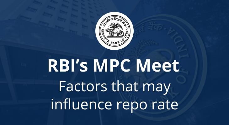RBI MPC Meet: GDP, Inflation, Liquidity & Global Risks; key factors that may influence repo rate