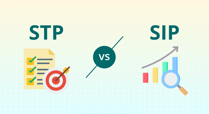 What is STP? Differences Between STP and SIP