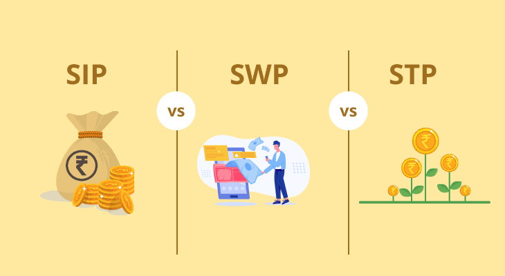 SIP vs SWP vs STP: How Do They Differ? SIP vs SWP vs STP: How Do They Differ?