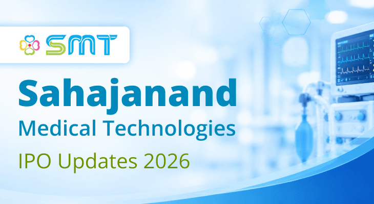 Sahajanand Medical Technologies IPO Sahajanand Medical Technologies IPO