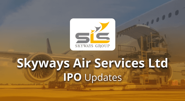 Skyways Air Services IPO Skyways Air Services IPO