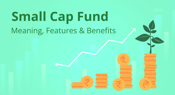 Small-Cap Funds: Meaning, Features & Benefits