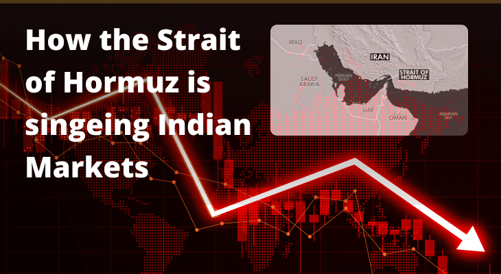Decoding today’s stock market crash: War, Oil, and the patterns we have seen before Decoding today’s stock market crash: War, Oil, and the patterns we have seen before