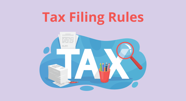 Tax Filing Rules: Should You File Returns If Your Income Is Under the Exemption Limit? Tax Filing Rules: Should You File Returns If Your Income Is Under the Exemption Limit?