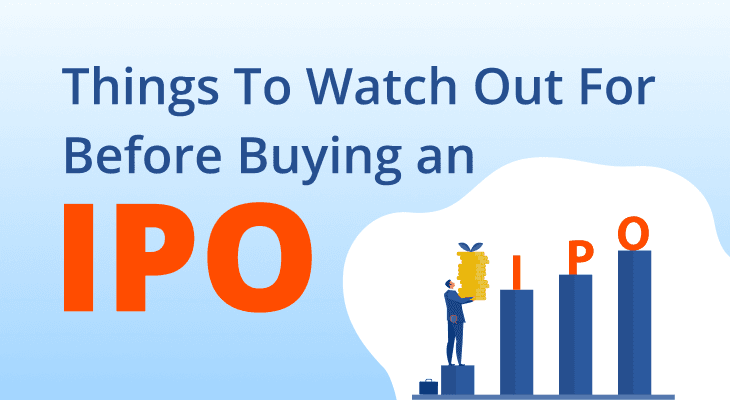 8 key factors to consider before buying an IPO