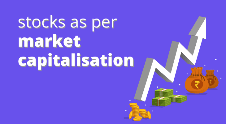 Top 10 stocks in India as per market capitalisation