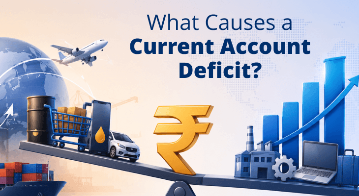Understanding the meaning and impact of a current account deficit on an economy Understanding the meaning and impact of a current account deficit on an economy
