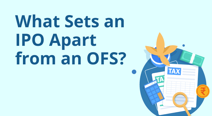 What Makes an IPO Different from an OFS