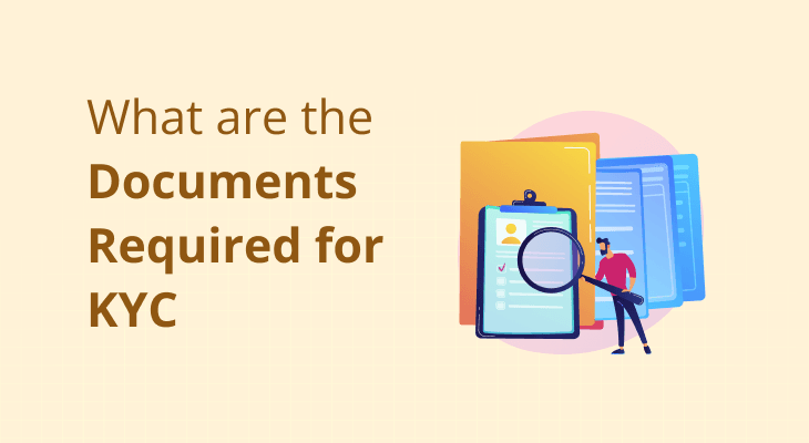 What are the Documents Required for KYC