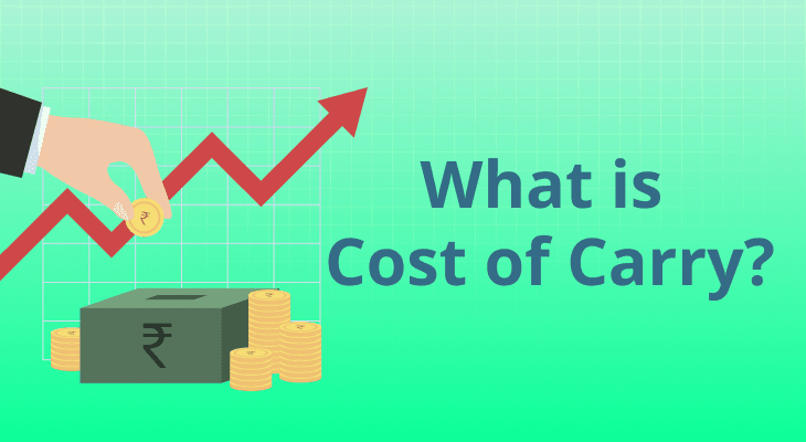 What is Cost of Carry?