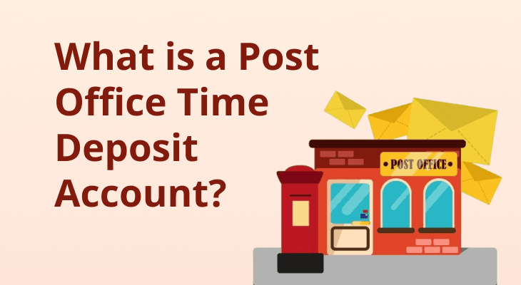 What is a Post Office Time Deposit Account?