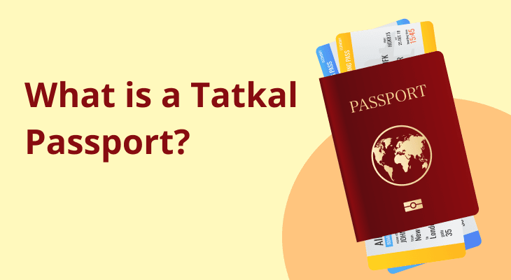 What is a Tatkal Passport?