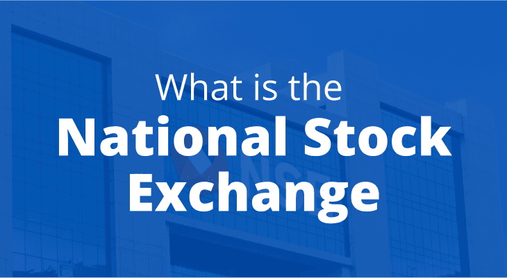 What is the National Stock Exchange