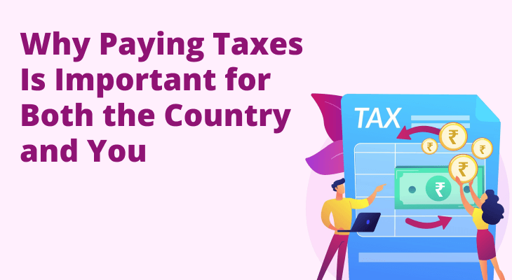 Why Paying Your Taxes Matters for the Country and You 