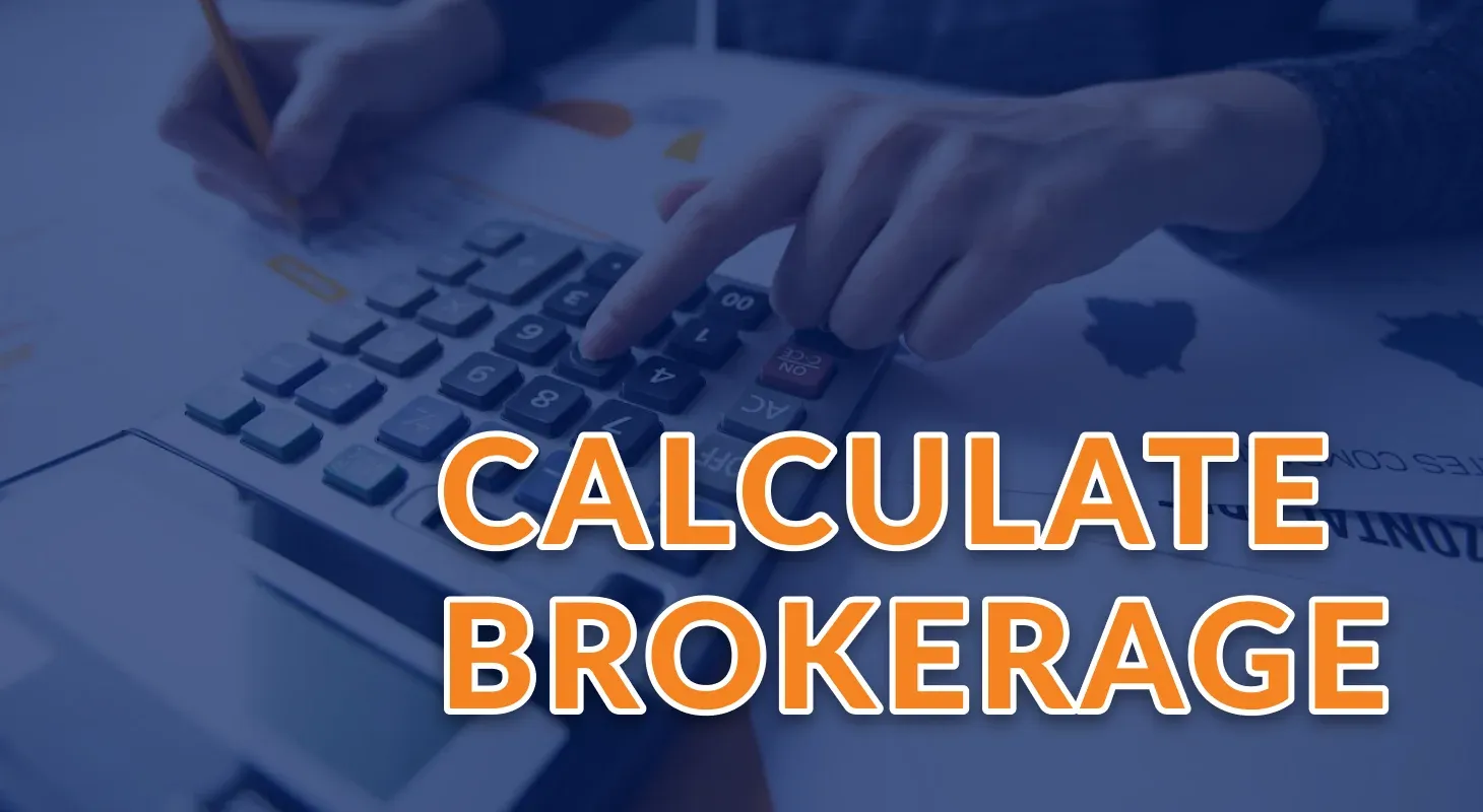 How to Calculate Brokerage in the Share Market?