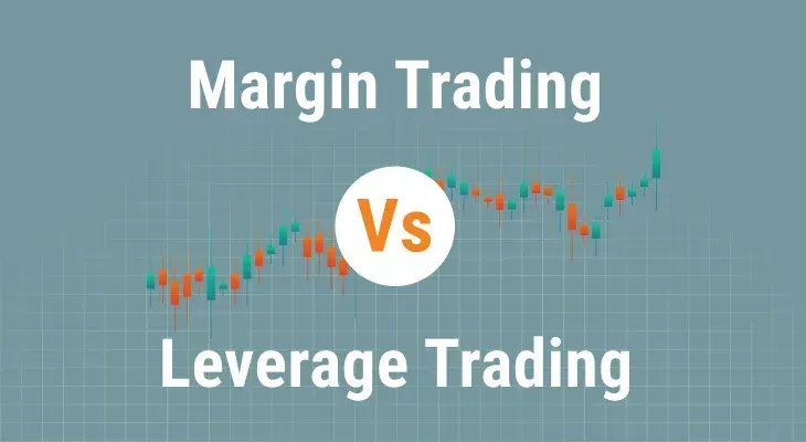 Difference between Margin Trading and Leverage Trading